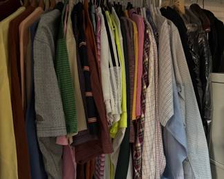 Mens Shirts,  Jos A Bank 