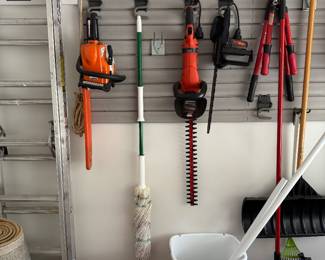 Garden Tools 