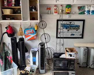 More Garage Items 