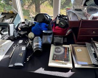 Cameras 