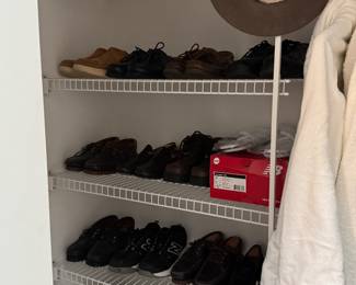 Mens Shoes  - size 11 