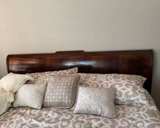 King Size Bed, Baker 