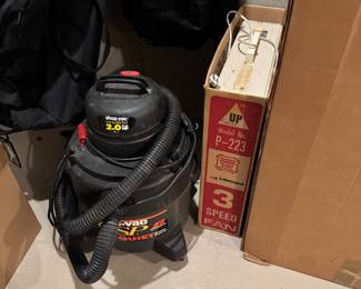 Dry Vac 