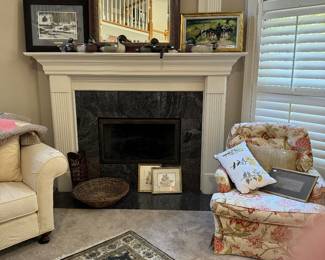Decoys, Duck Art, Prints 