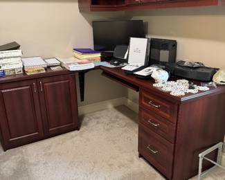 Office Supplies,  Bose Radios, etc 