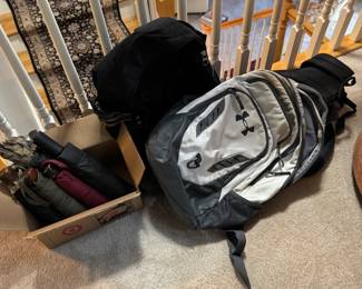 Backpacks 