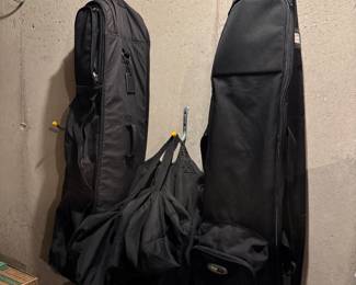 Golf Bags for Travel 