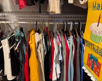 Ladies Clothing 