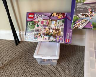 Lego  Heartlake Shopping Mall  , Complete with box 