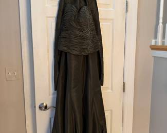 Evening Dress 