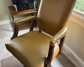 Leather Office Chair 