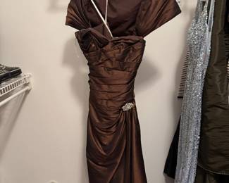 Evening Dress   Size 10