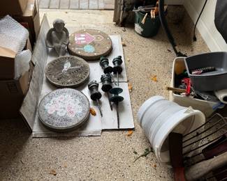 Garden Stones 