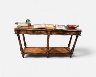 Console Table 