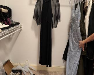 Evening Dress 