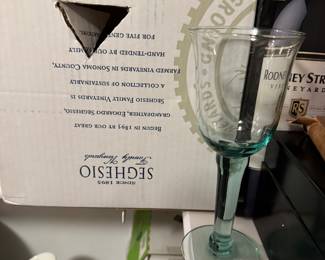 Glassware 