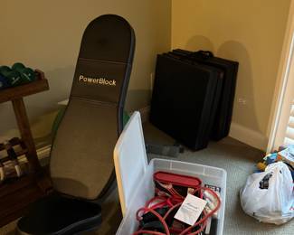 Exercises equipment 