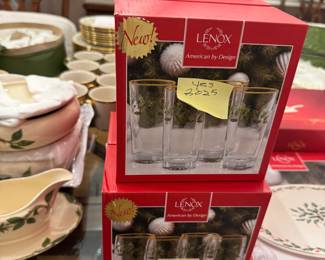 Lenox Christmas 