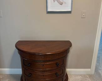 Demilune Chest 