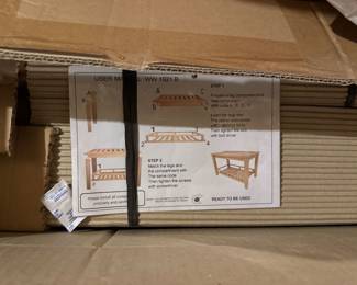 Shower Bench  , new in box 