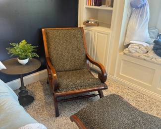 Incredibly comfortable! Very well-built, sturdy