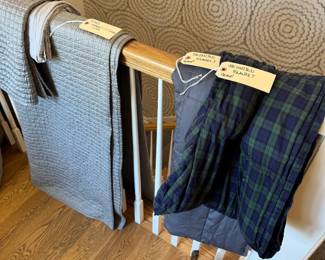 2 weighted blankets