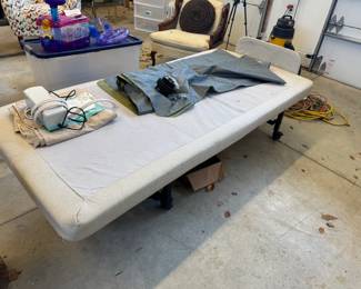 Flex-A-Bed twin power bed