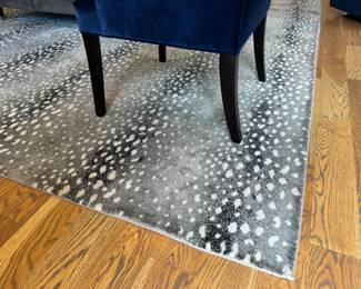 21' x 12'8" custom made rug by Stark Luxury Rugs