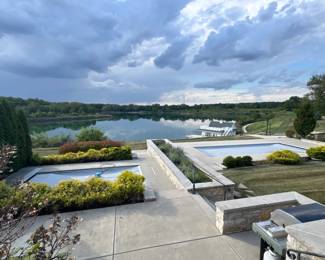 Just had to post this , it's so beautiful! House will be for sale soon, listed with Craig and Liz McDonald