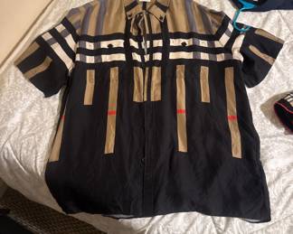 Burberry shirt