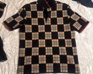 Burberry shirt