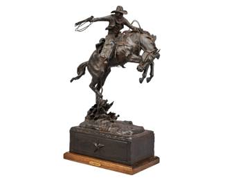 G. Harvey, "The Spirit of Texas" - LOT 214