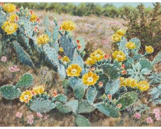 Helen Hunter, "Primrose Path" - LOT 46