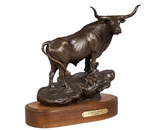 G. Harvey, "A Breed Apart" - LOT 180