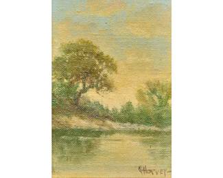 G. Harvey, "Morning Glow" - LOT 78