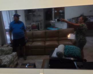 75inch LG TV