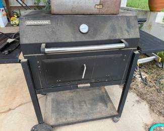 Brinkman grill