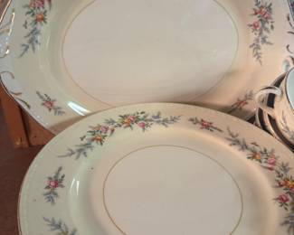 dish sets Georgian 