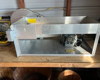 Pea Sheller