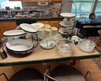 Kitchen items