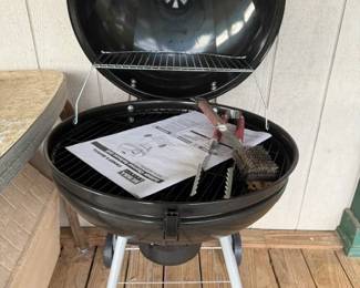 Bubba grill new never used