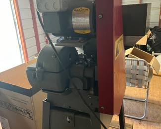 Meyers Machine Co Pecan Cracker