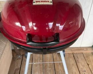 Bubba grill new never used
