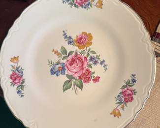 Set of Dishes unknown 