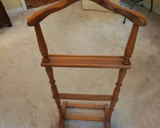 Valet Butler Stand