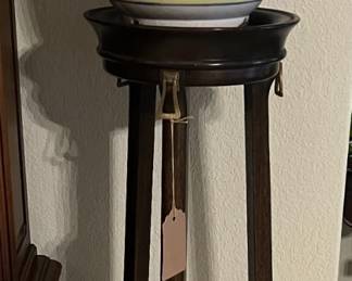 Wooden Plant Stand