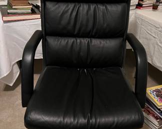 Black Office Chair