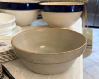 Salt Glaze Bowl