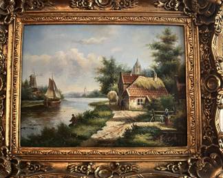 Dutch paiinting