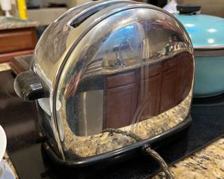 1939 Sunbeam Toaster